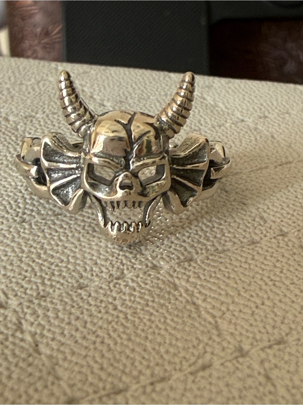 Pandora stranger things size 9 ring